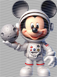 Mickey-AMQ 3509